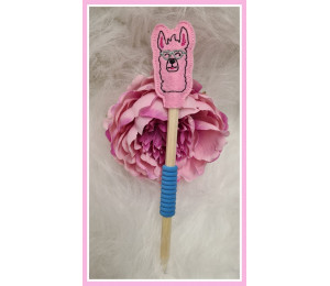 Stickdatei - ITH Stifteaufsatz Monster